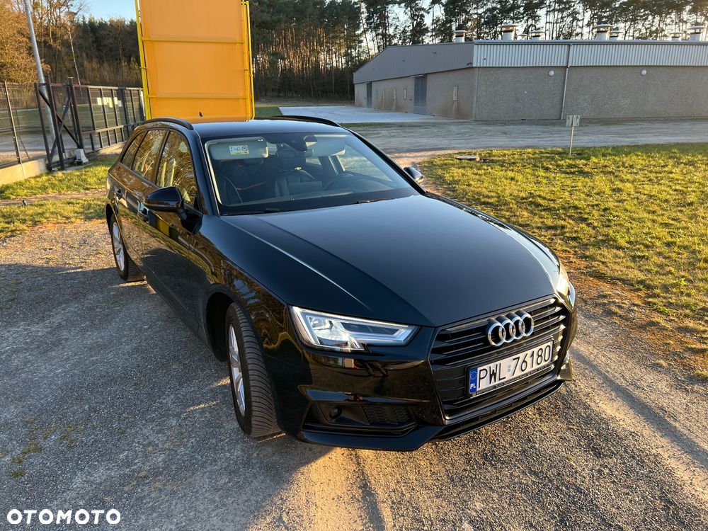 Audi A4 Avant 35 TDI S tronic - 10