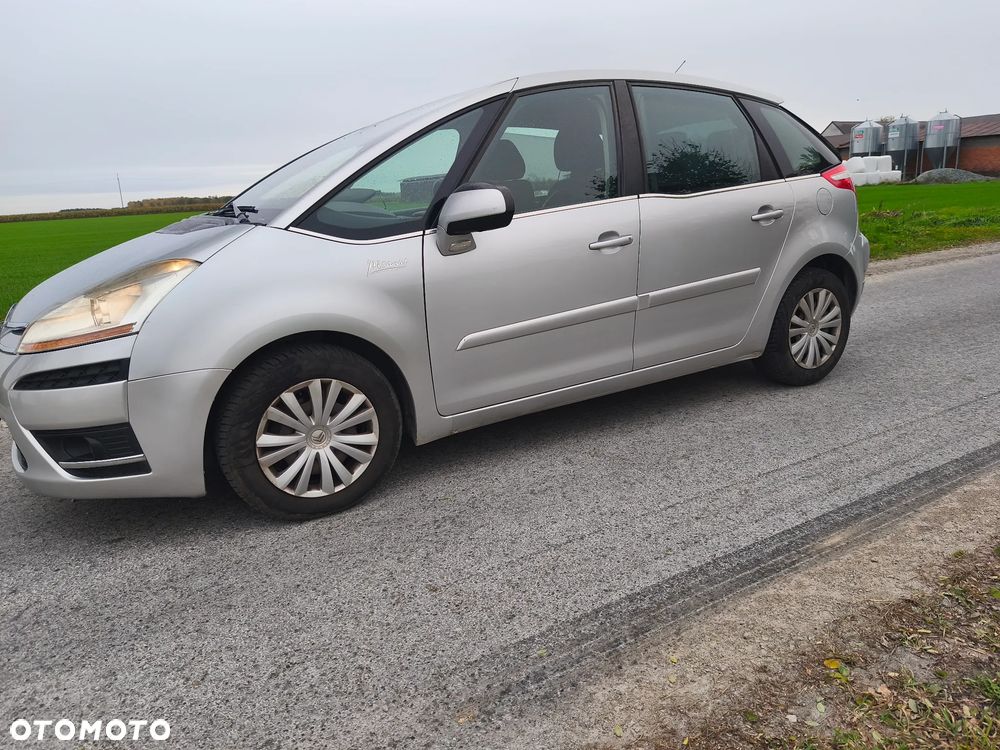 Citroen C4 Picasso