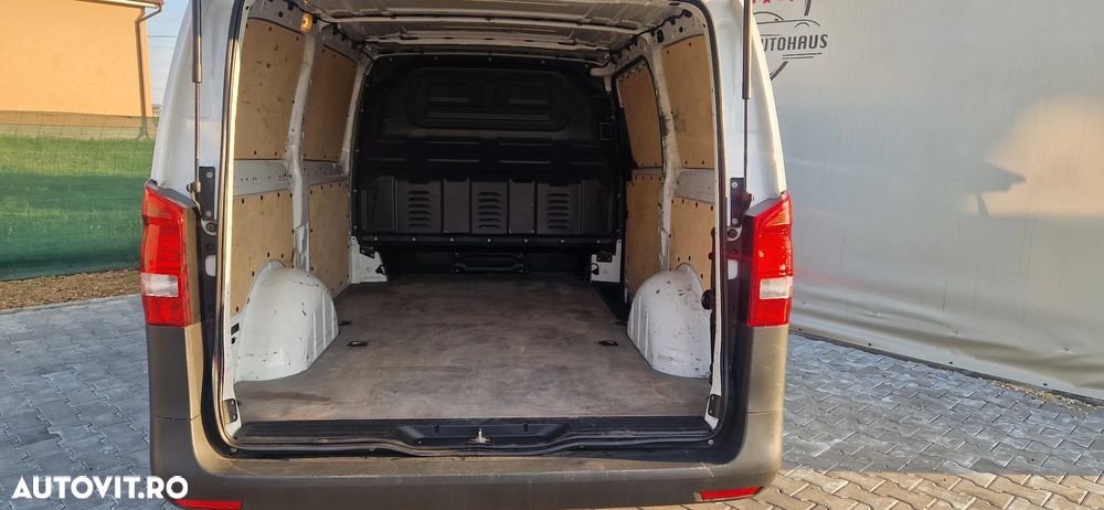 Mercedes-Benz Vito - 6