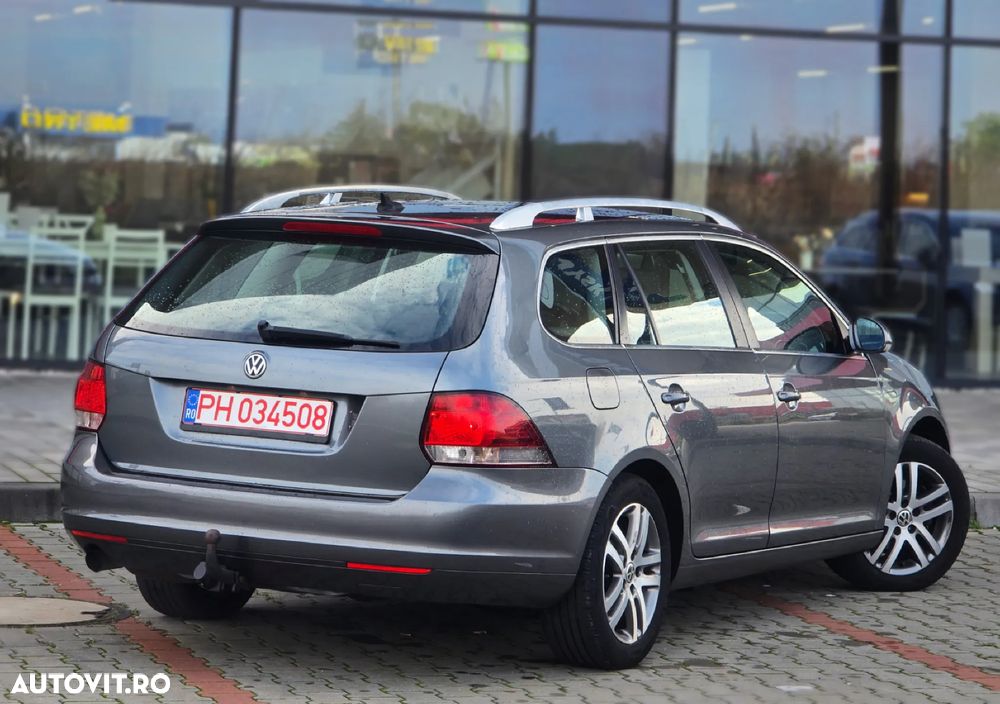 Volkswagen Golf 1.2 TSI BlueMotion Technology Comfortline - 4