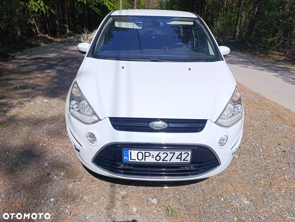 Ford S-Max 2.0 TDCi DPF Trend - 3