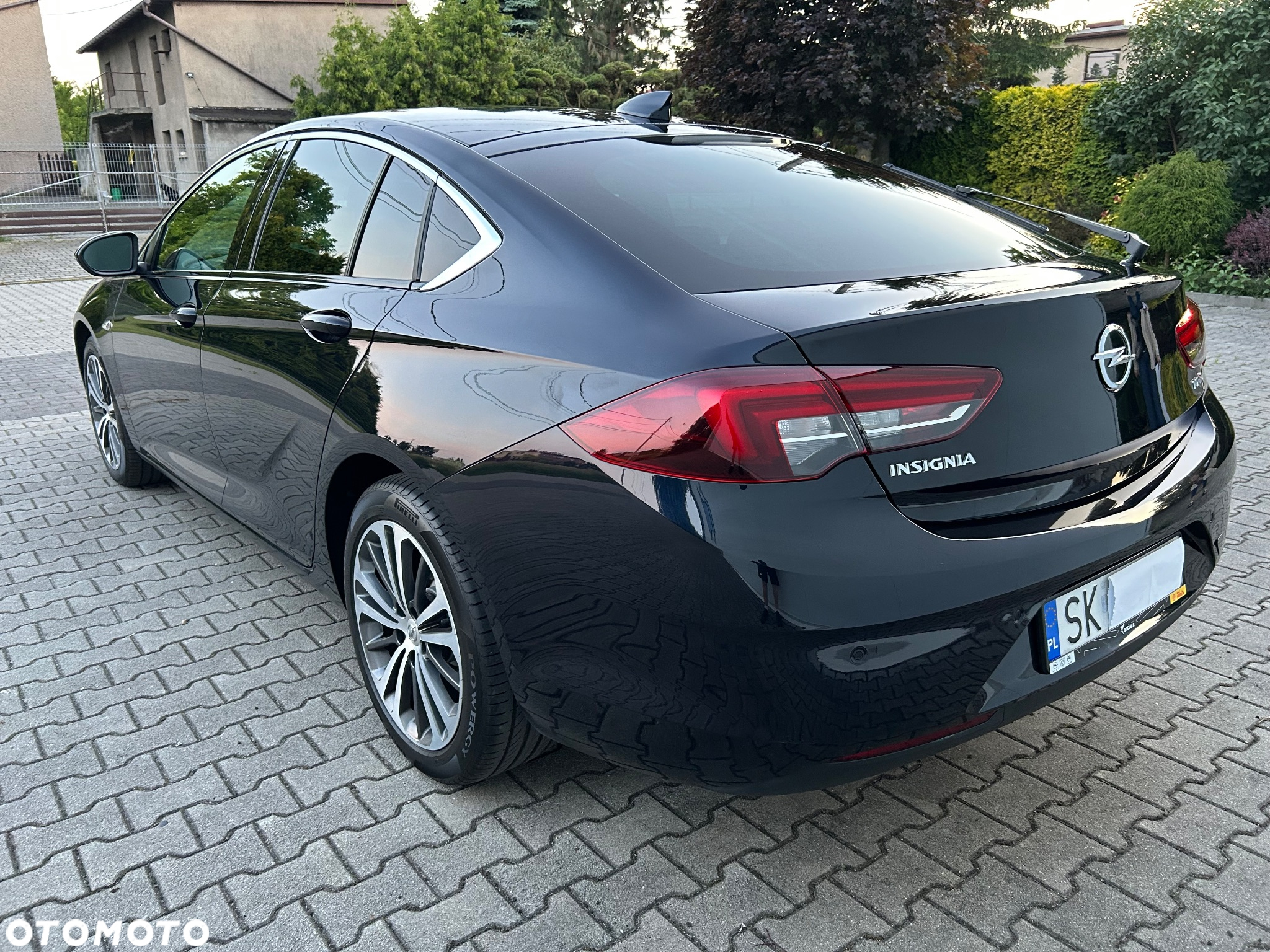 Opel Insignia CT 1.5 T Elite S&S - 12