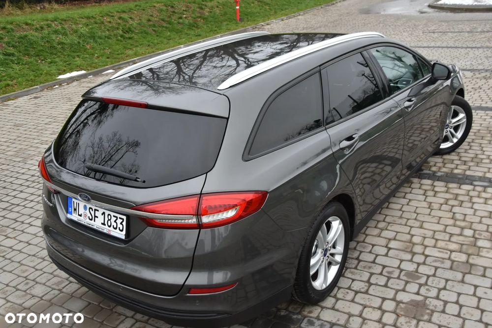 Ford Mondeo 2.0 EcoBlue Business Edition - 41