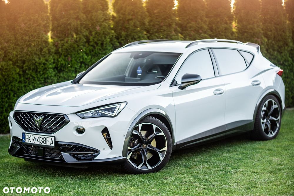 Cupra Formentor 2.0 TSI 4Drive VZ DSG - 6