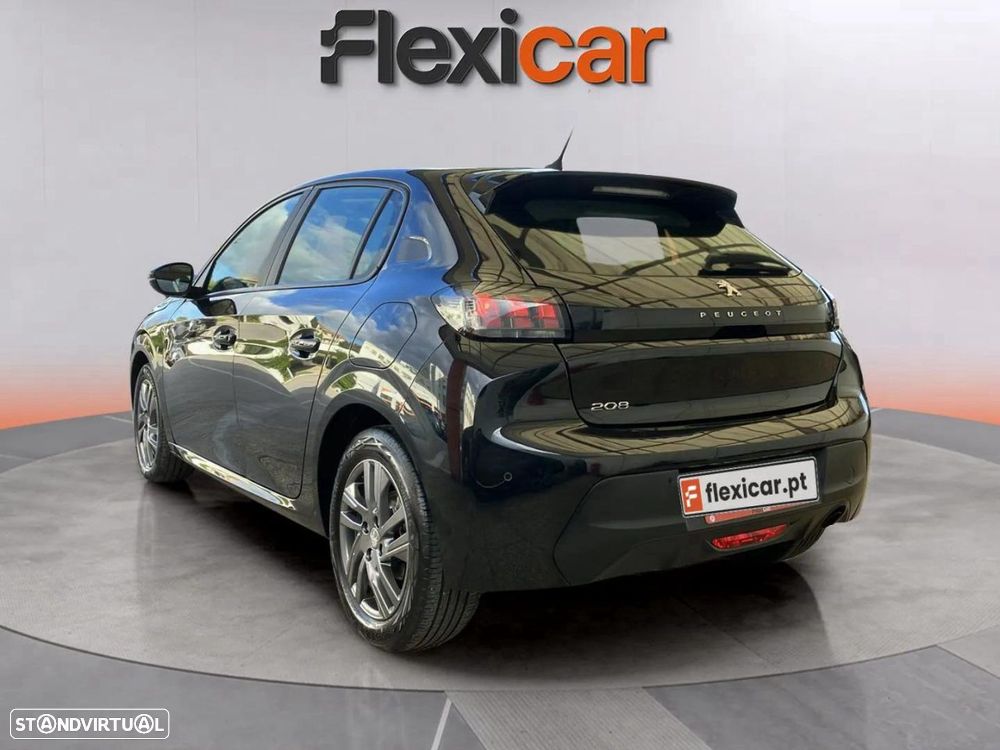 Peugeot 208 1.5 BlueHDi Active Pack - 7