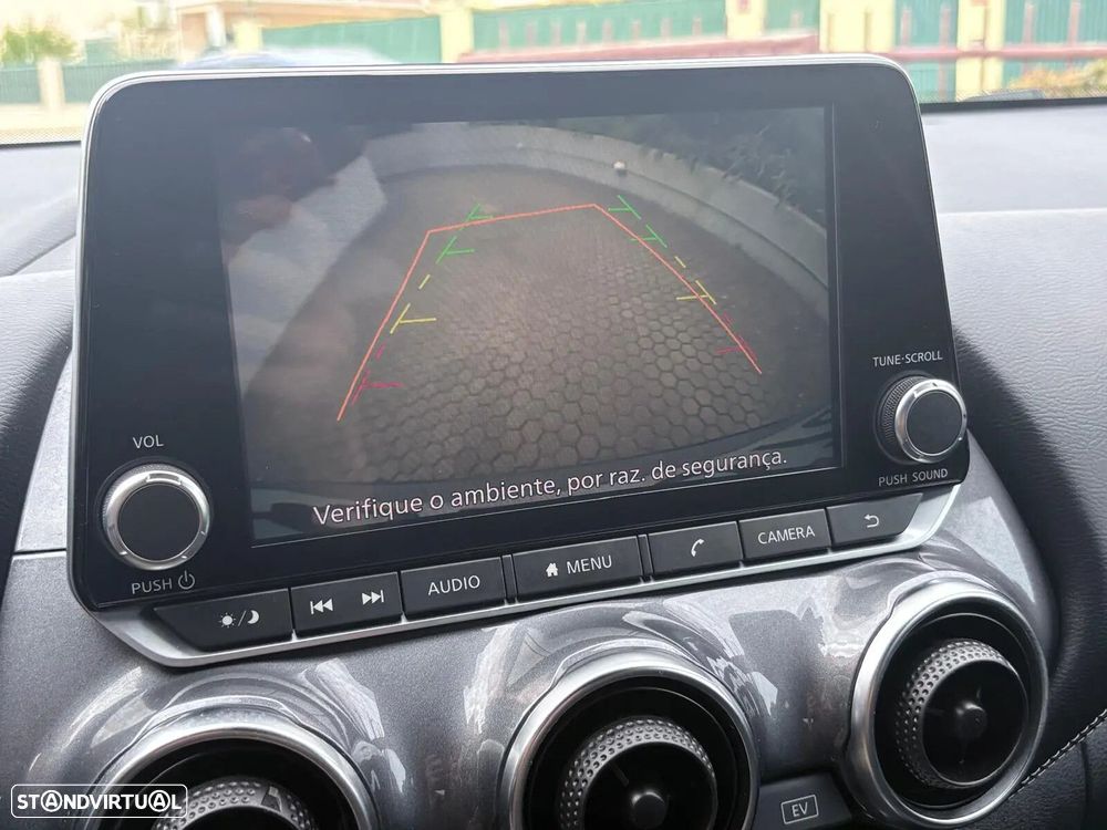 Nissan Juke 1.6 Hybrid N-Connecta - 45