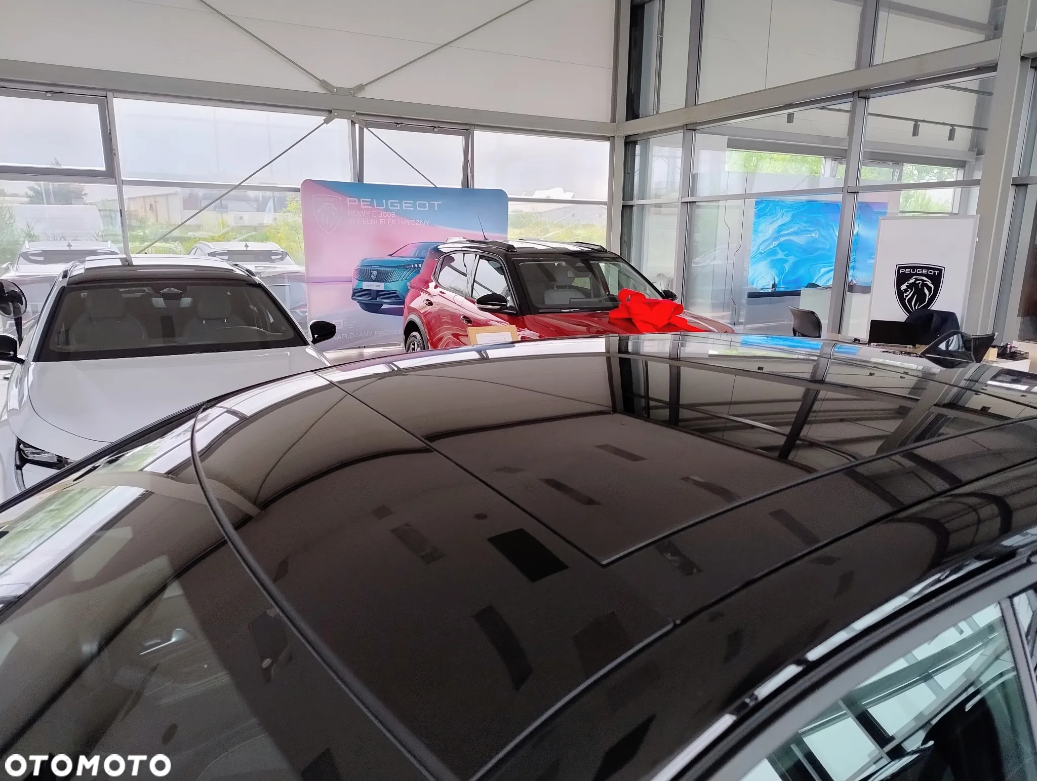 Peugeot 408 1.2 PureTech mHEV GT S&S e-DSC6 - 10