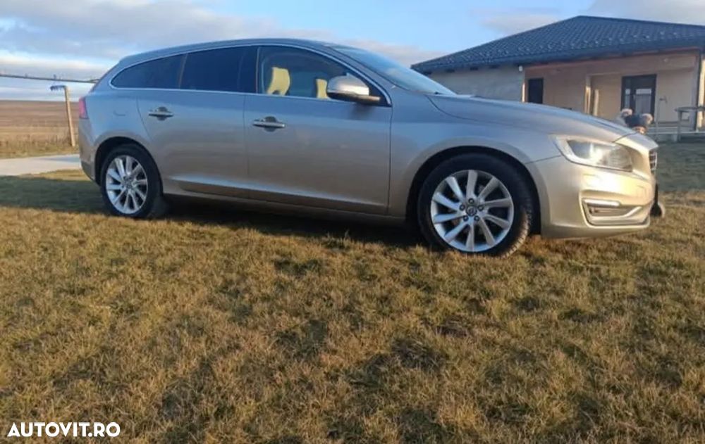 Volvo V60 D4 VEA Start-Stop Summum - 9