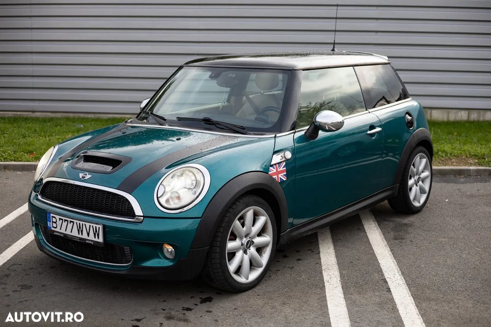 Mini Cooper - 2