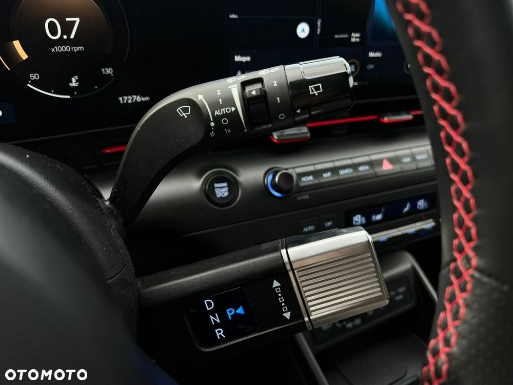 Hyundai Kona 1.6 T-GDI DCT N Line - 23