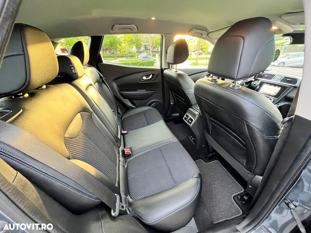 Renault Kadjar ver-energy-tce-130-edc-bose-edition - 21