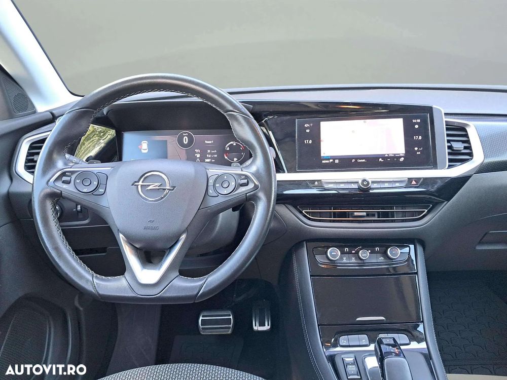 Opel Grandland 1.2 Turbo START/STOP AT8 GS Line - 9