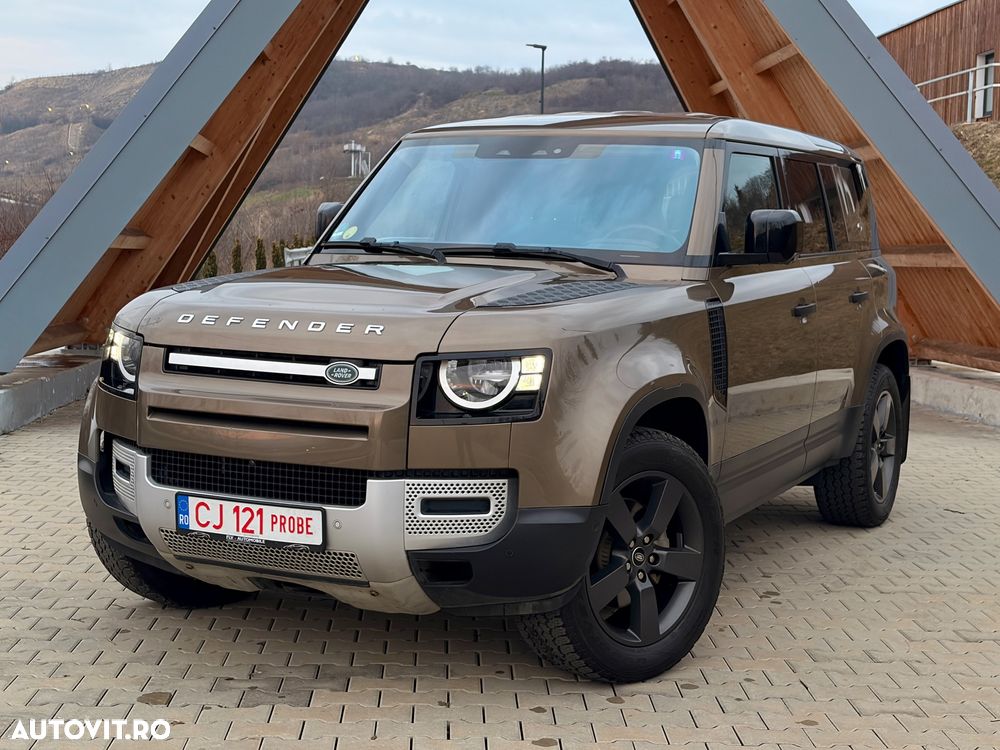 Land Rover Defender 110 2.0L D240 First Edition - 1