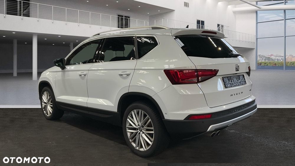 Seat Ateca 2.0 TDI Xcellence S&S 4Drive DSG - 2