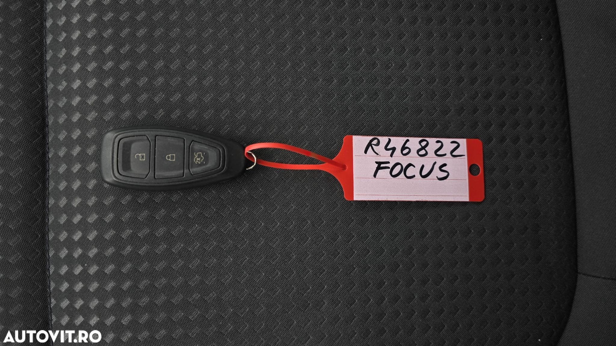 Ford Focus 1.0 EcoBoost Trend - 21