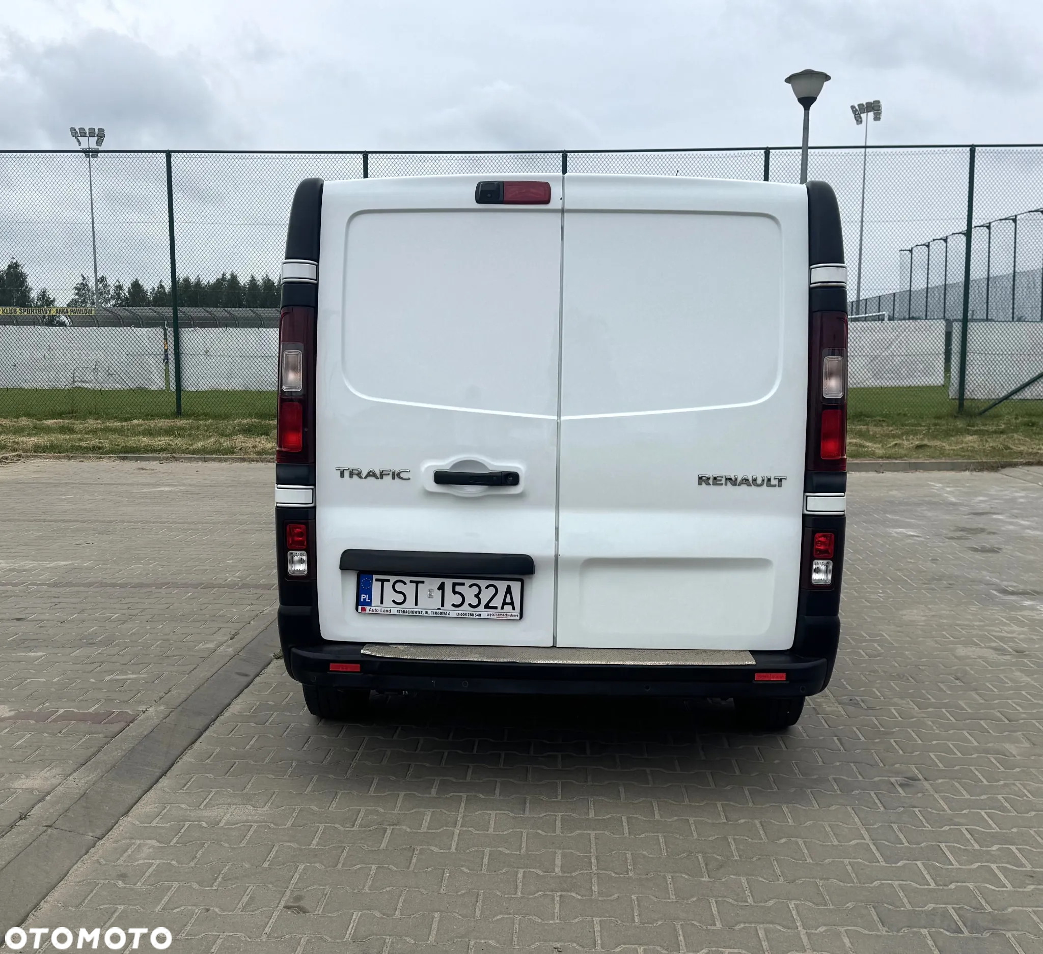 Renault TRAFIC Long L2H1 Klima, SUPER STAN ! - 4