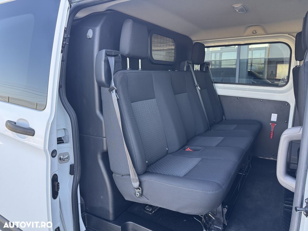 Ford Transit Custom 300 L2H1 LKW VA MH Trend - 7