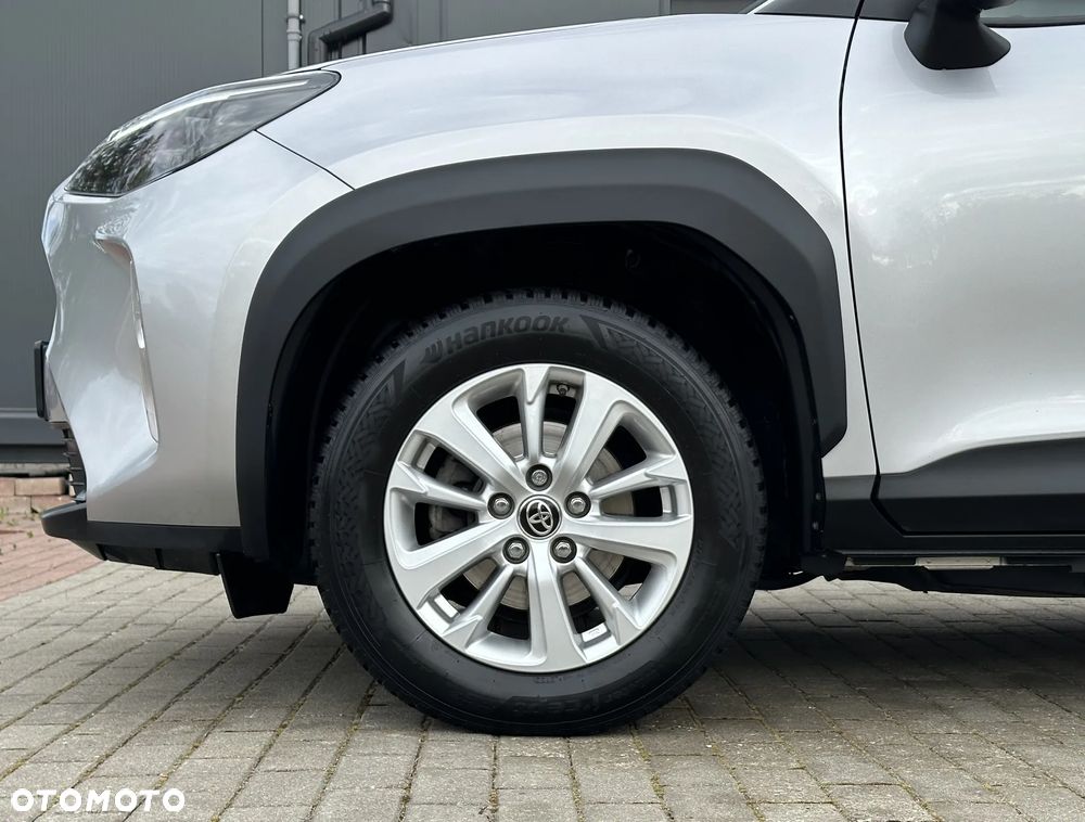 Toyota Yaris Cross Hybrid 1.5 Comfort AWD - 17