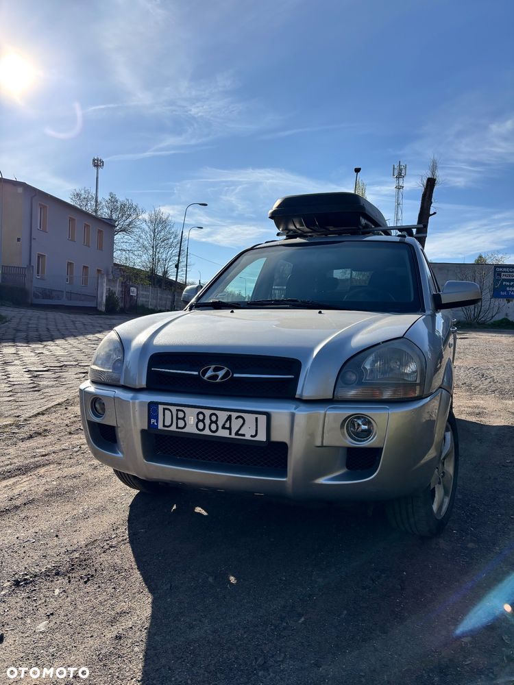 Hyundai Tucson 2.0 Active / Style - 1