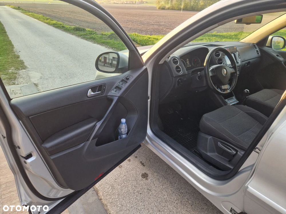 Volkswagen Tiguan 2.0 TDI 4Mot Sport&Style - 11