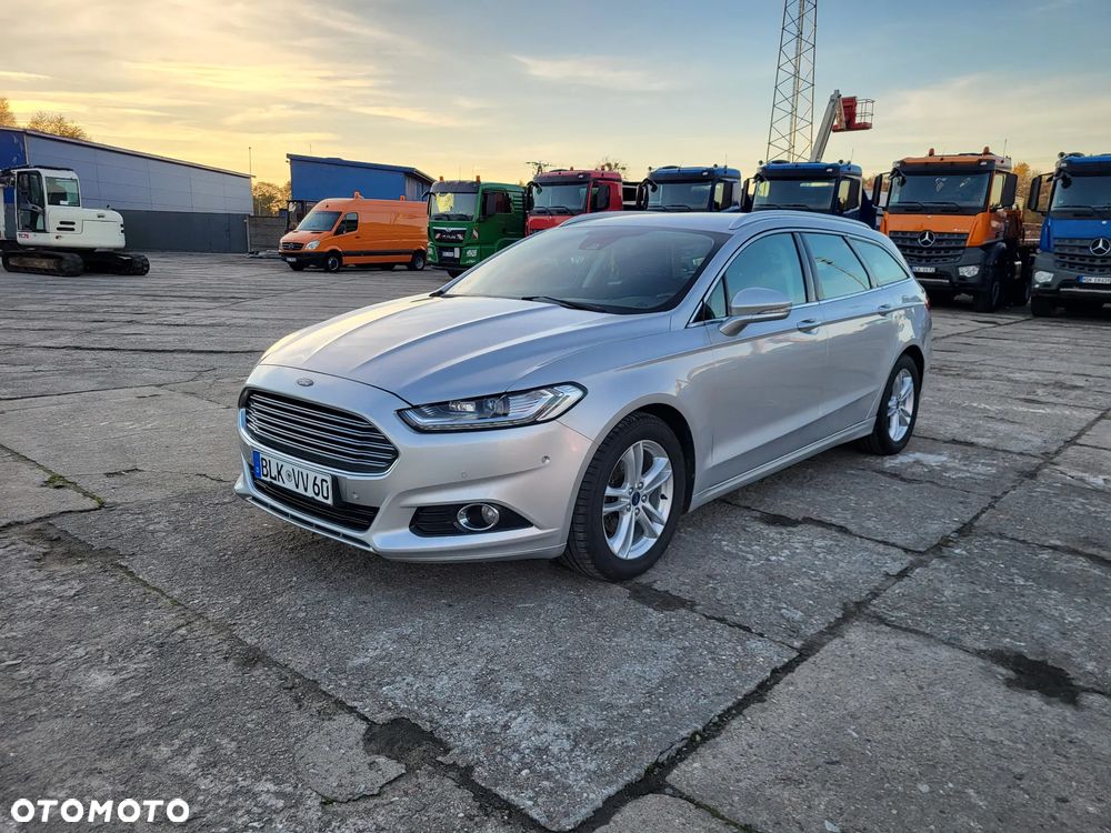 Ford Mondeo 2.0 TDCi Titanium - 11