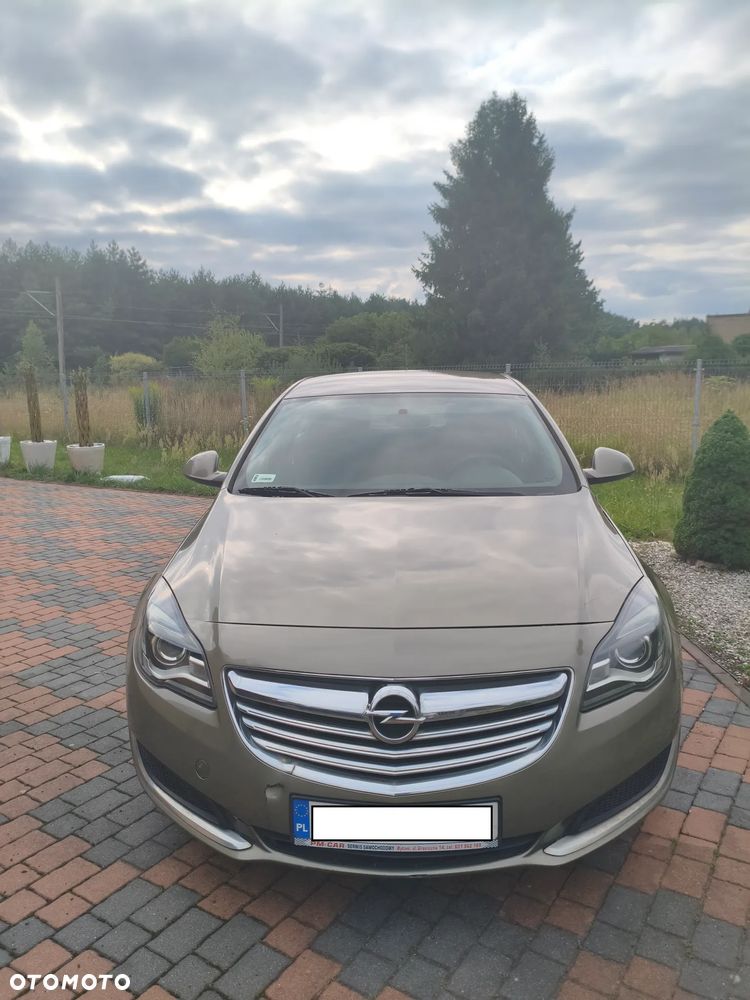 Opel Insignia 2.0 CDTI - 2