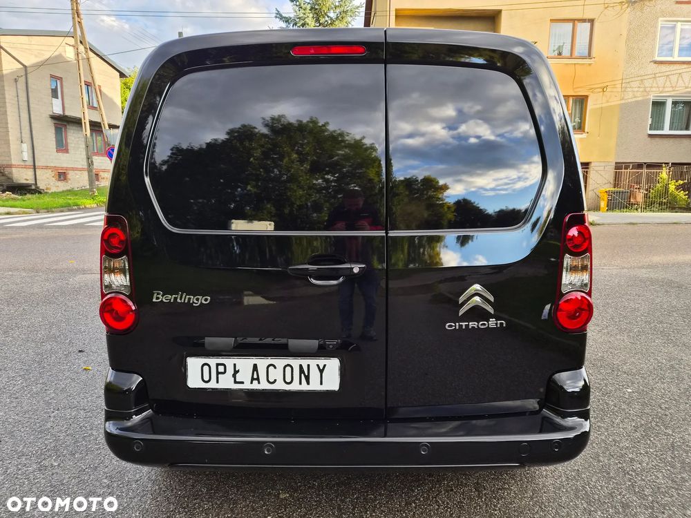 Citroën Berlingo - 21