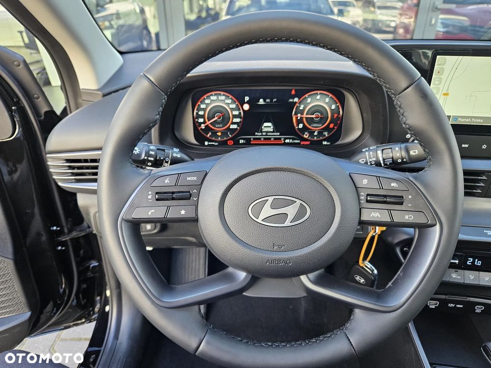 Hyundai i20 1.0 T-GDI Modern DCT - 24