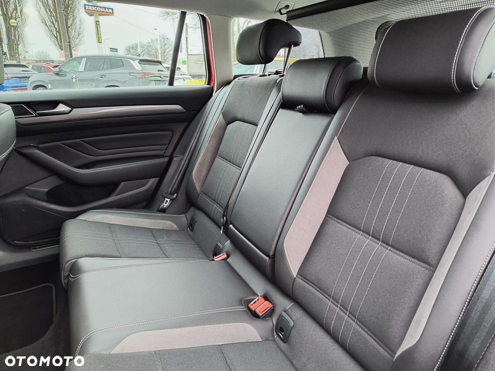 Volkswagen Passat Alltrack 2.0 TDI 4Mot DSG - 27