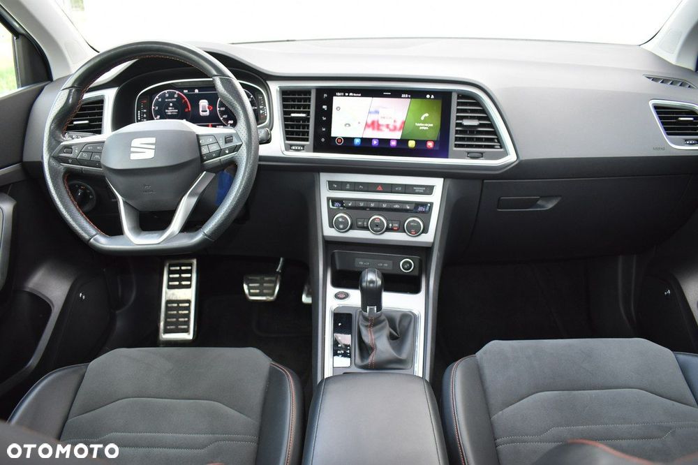 Seat Ateca 1.5 TSI FR S&S DSG - 6