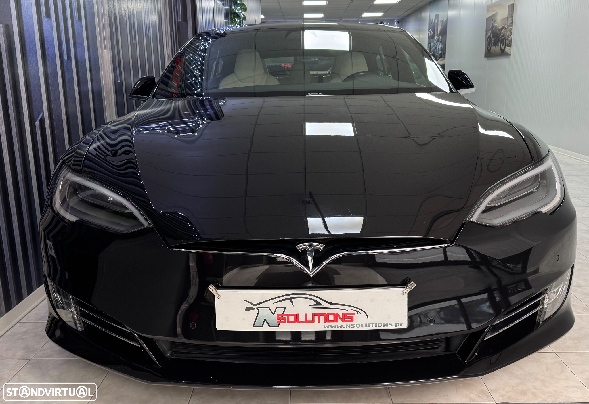 Tesla Model S 100D - 3