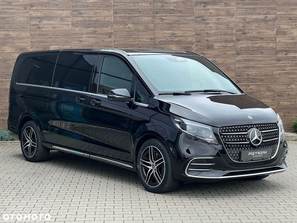Mercedes-Benz Klasa V 250 d 9G-Tronic Avantgarde (d³ugi) - 2