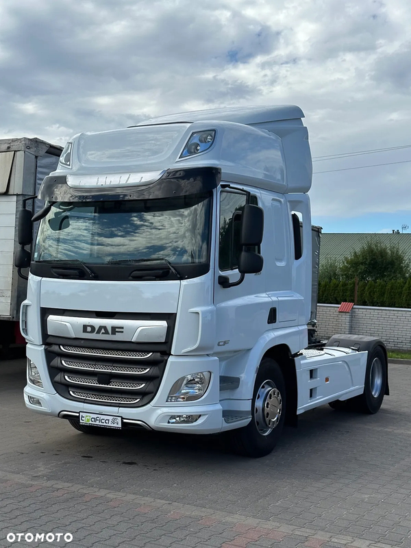 DAF CF 450   RETARDER !!!