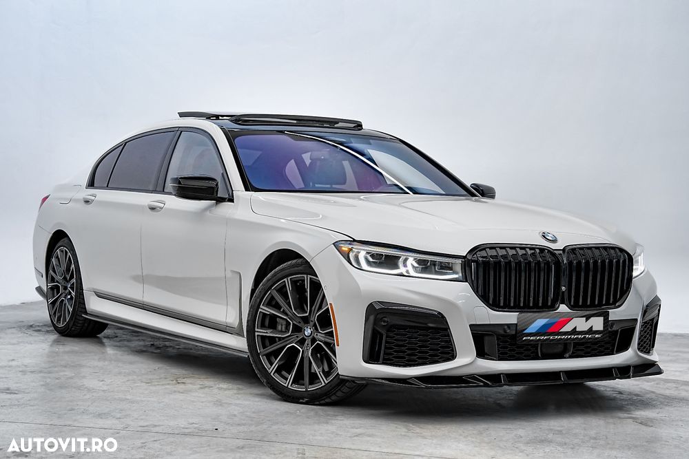 BMW Seria 7 750Li xDrive - 2