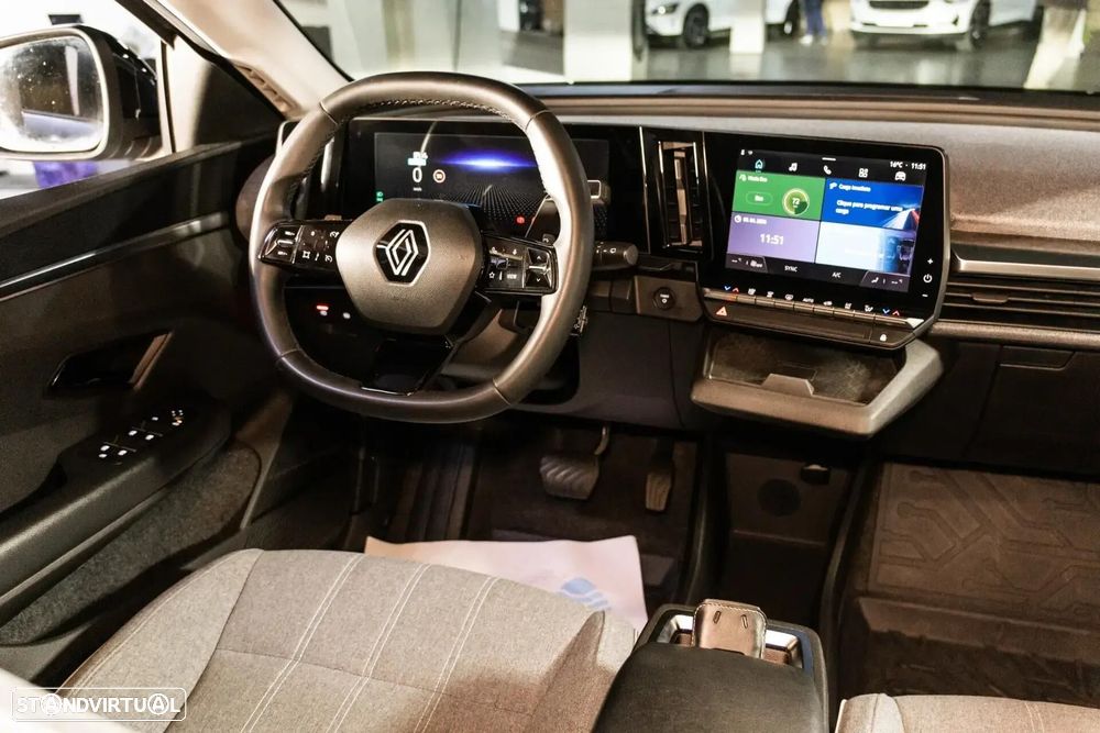 Renault Mégane E-Tech EV60 220hp optimum charge Techno - 31