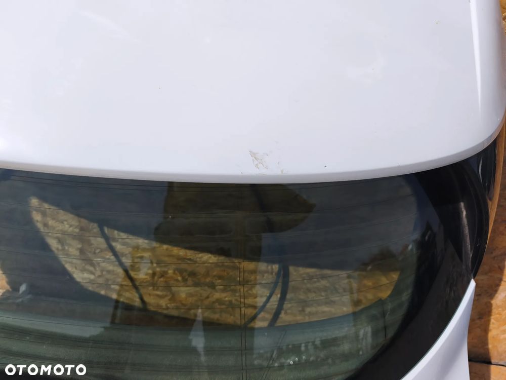 KLAPA BAGAŻNIKA POKRYWA RENAULT MEGANE IV HB - 7