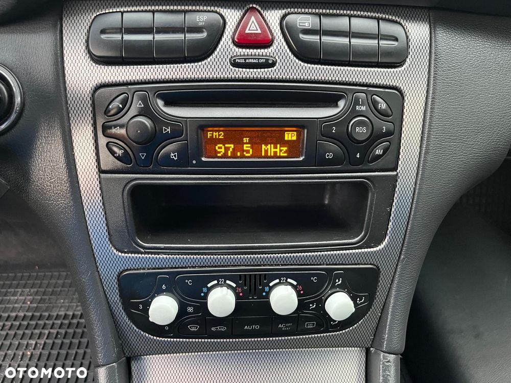 Mercedes-Benz Klasa C - 8