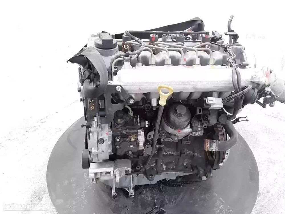 MOTOR COMPLETO KIA RIO II 2005 -D4FA - 11