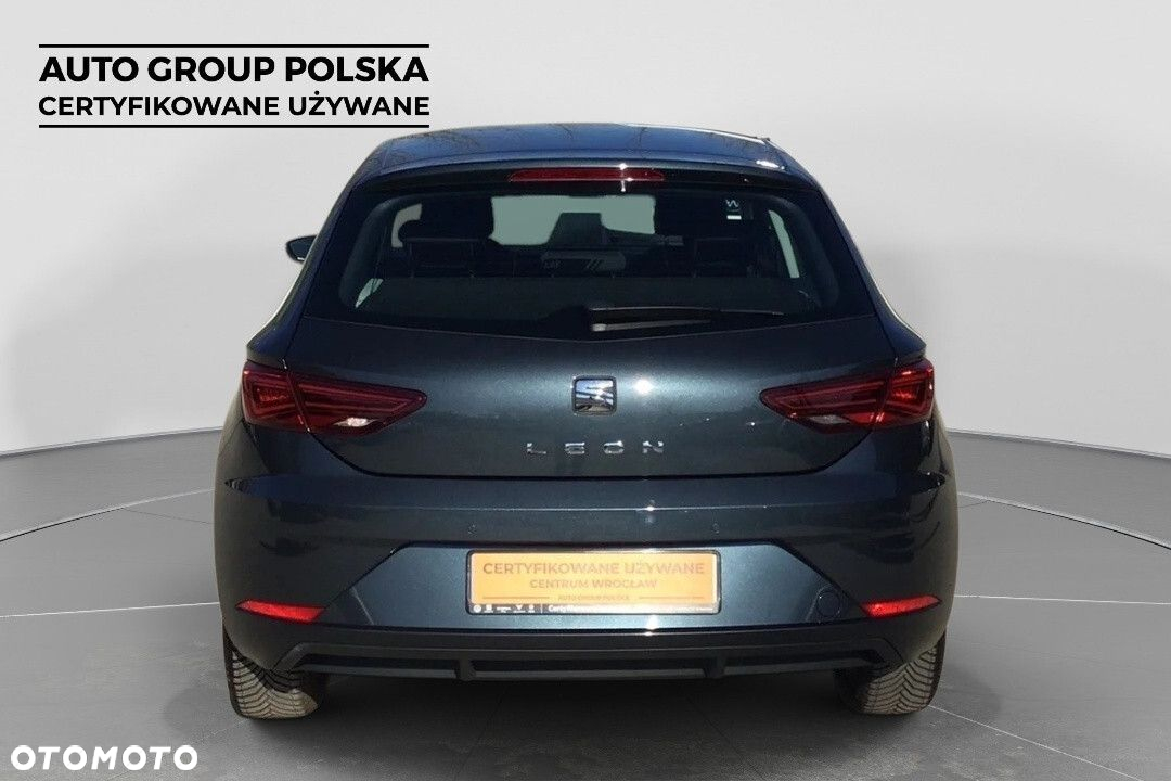 Seat Leon 1.5 EcoTSI Evo Style S&S - 5