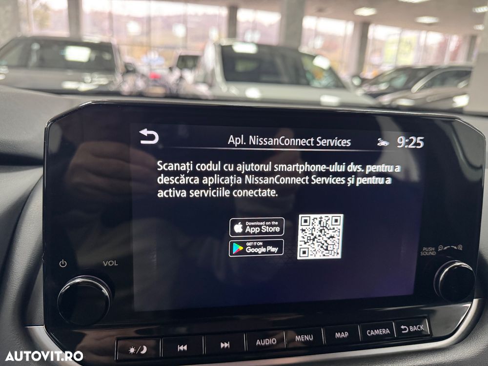 Nissan Qashqai 1.3 DIG-T MHEV Xtronic N-Connecta - 33