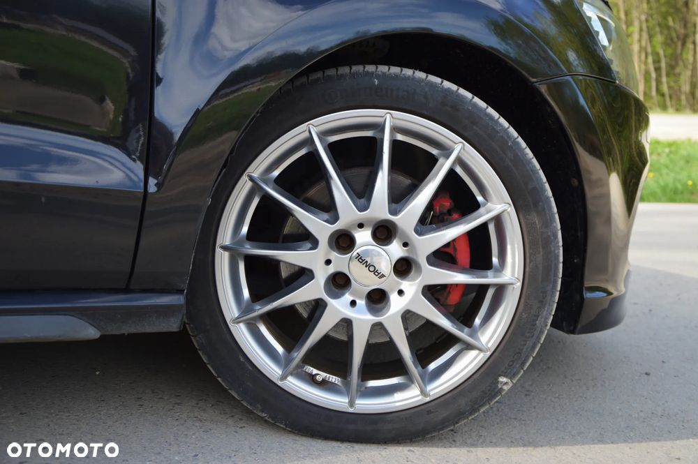 Volkswagen Polo 1.4 TSI GTI DSG - 16