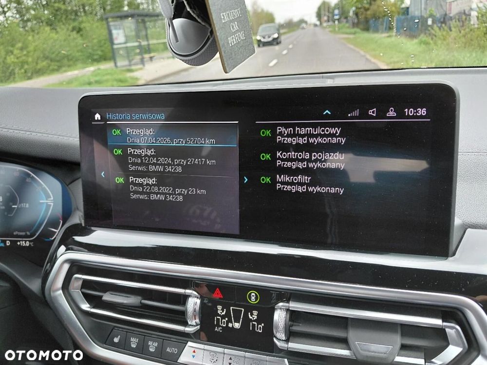 BMW iX3 80kWh Inspiring - 13