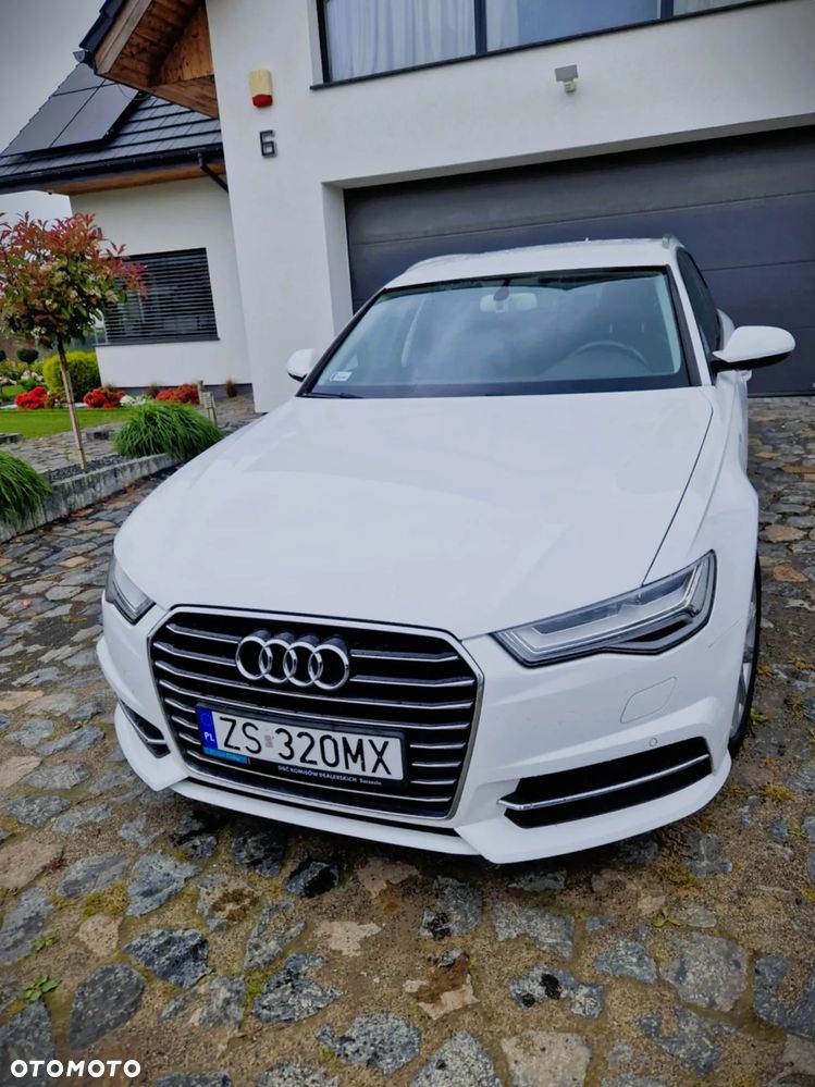 Audi A6 Avant 2.0 TDI ultra S tronic - 1