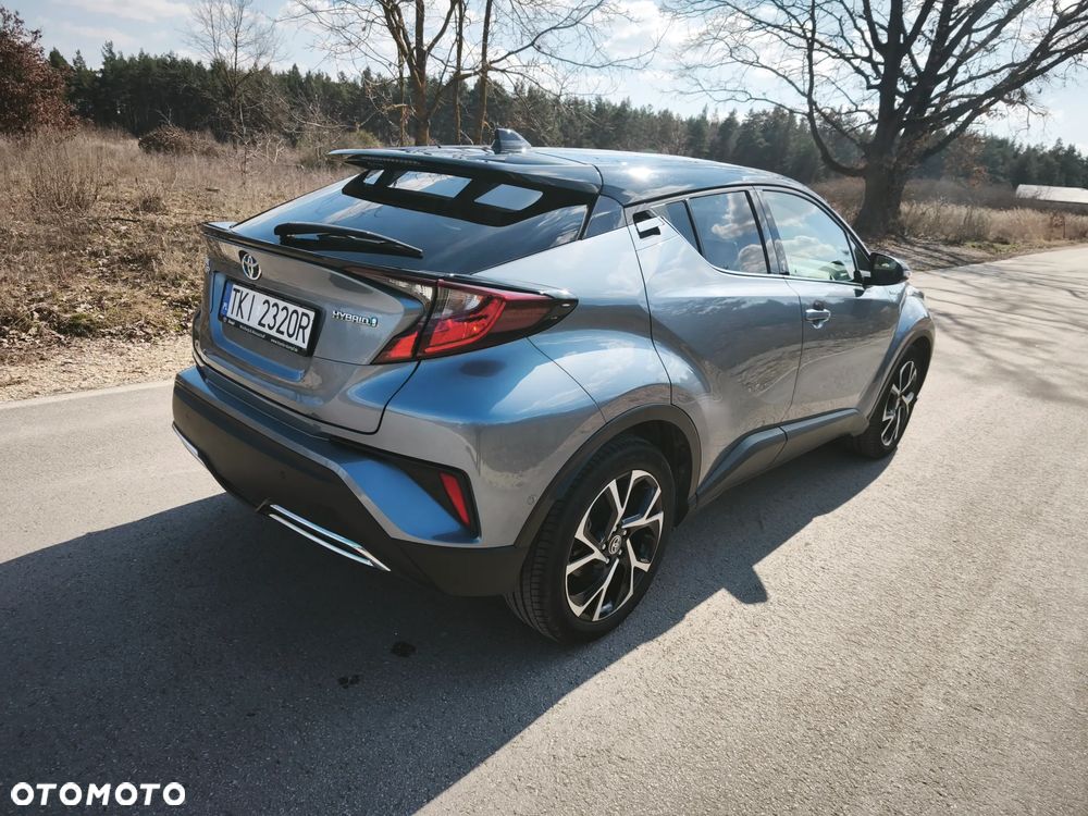 Toyota C-HR 2.0 Team Deutschland - 9