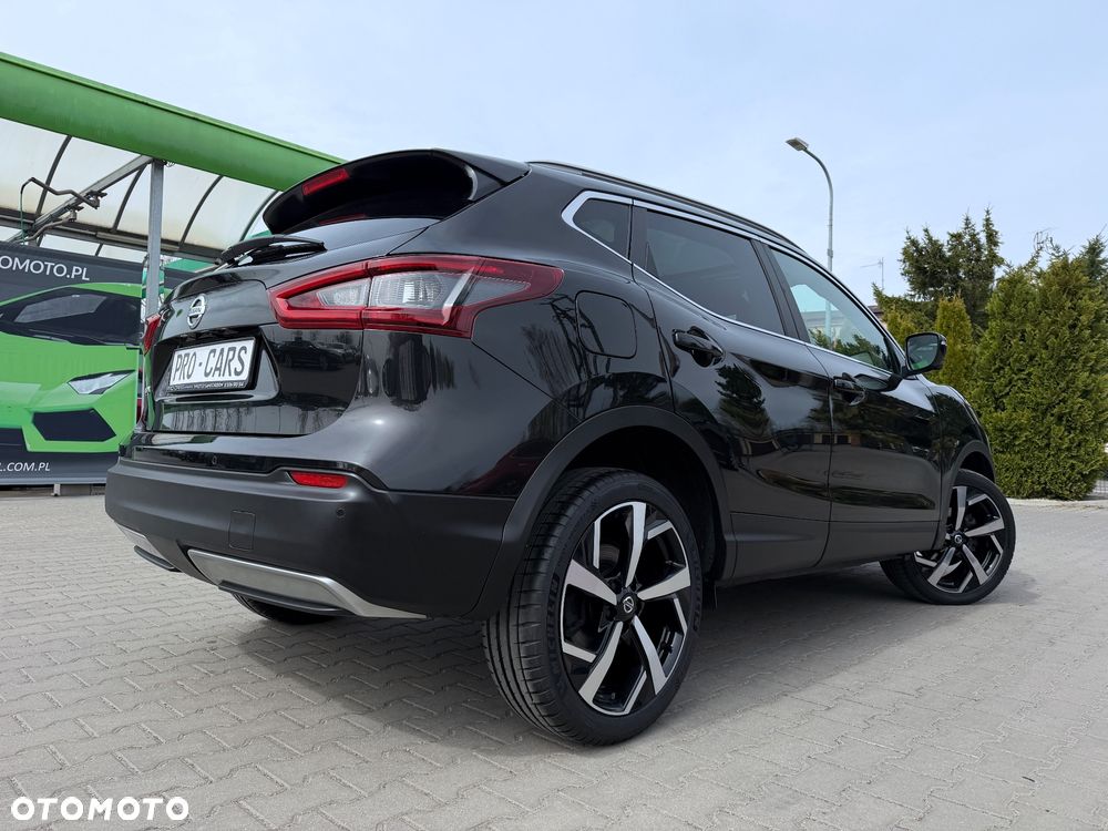 Nissan Qashqai - 6