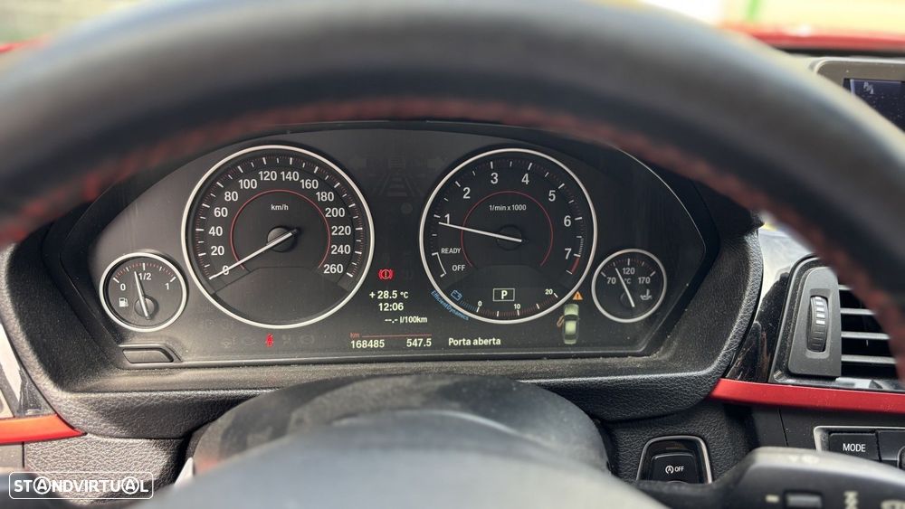 BMW 328 i Touring Aut. Sport Line - 15