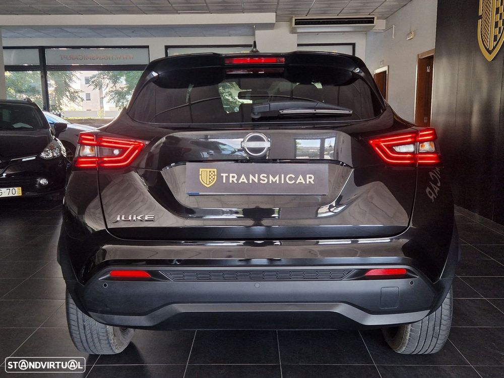 Nissan Juke 1.0 DIG-T N-Connecta NAV. - 6