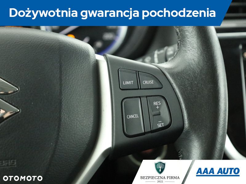 Suzuki SX4 S-Cross - 20