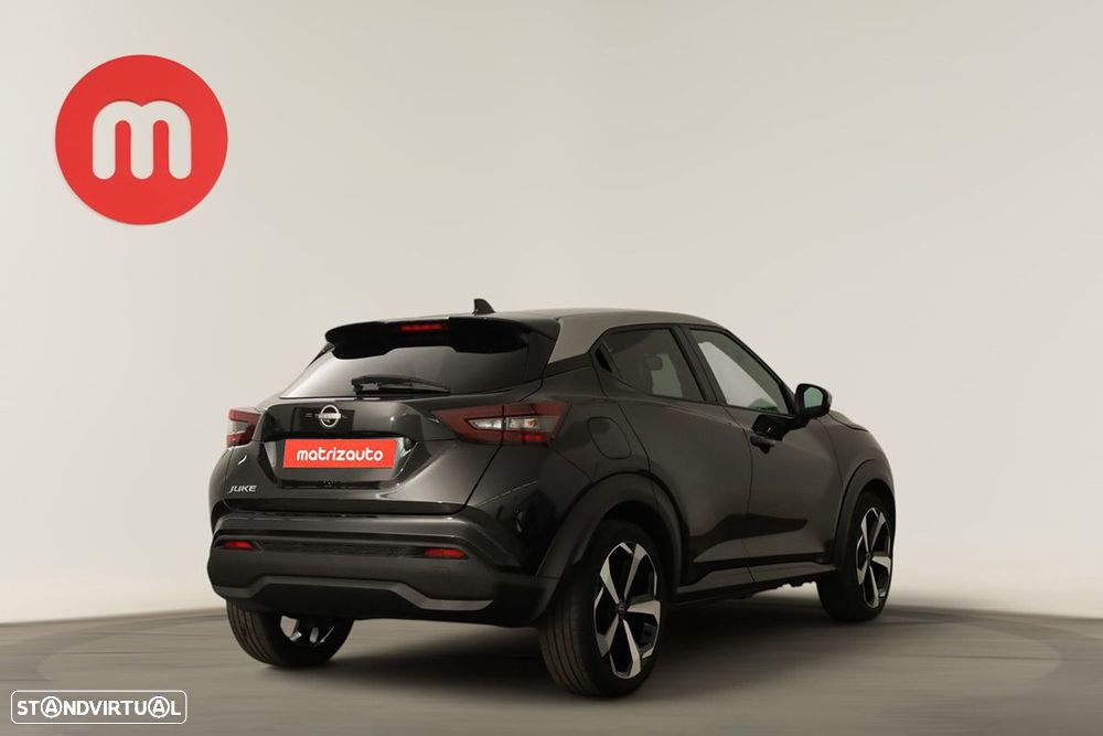Nissan Juke - 4
