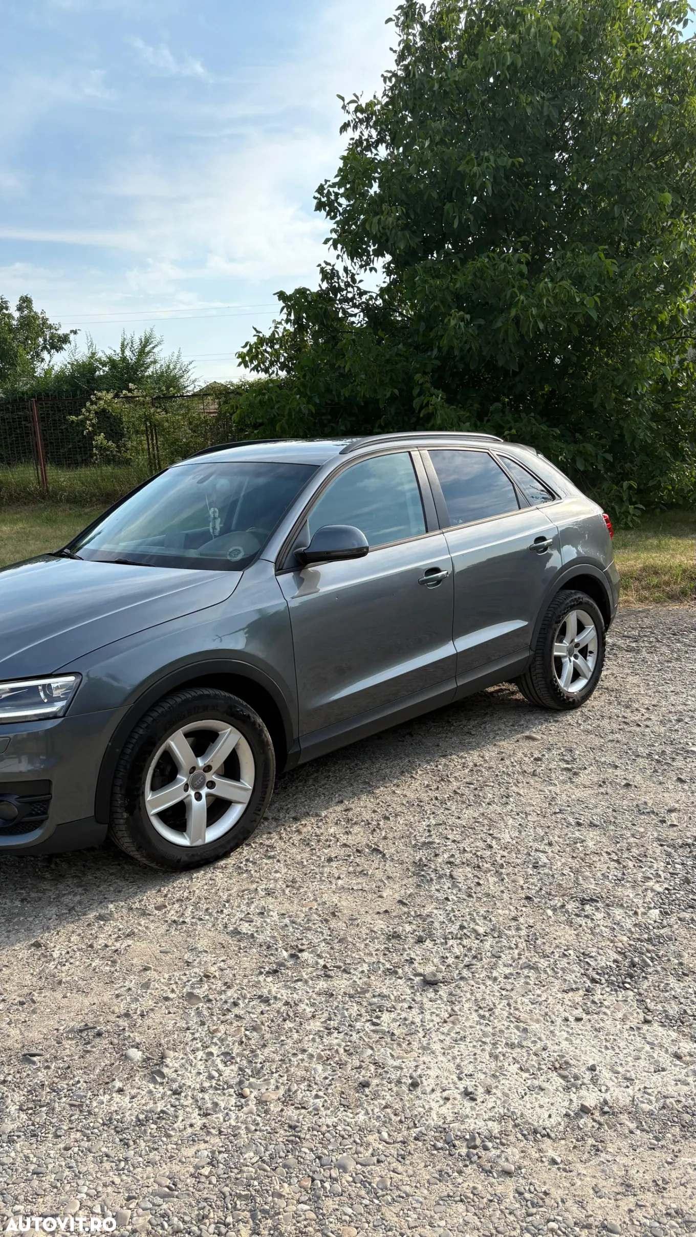 Audi Q3 2.0 TDI Quattro S tronic - 2